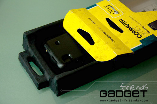 เคส Otterbox Samsung Galaxy S Commuter Series เคสทนถึก ป้องกัน กันกระแทกอันดับ 1 นำเข้าจาก USA ของแท้ 100% By Gadget Friends 01